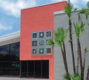 Photo of North Sarasota Public Library.
