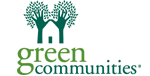 Green Communities logo